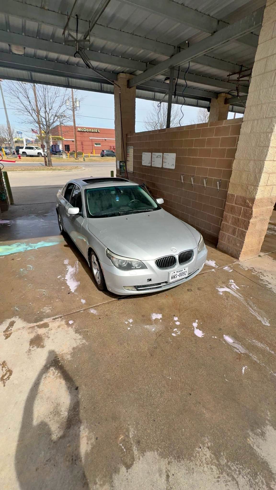 2008 BMW 5 series