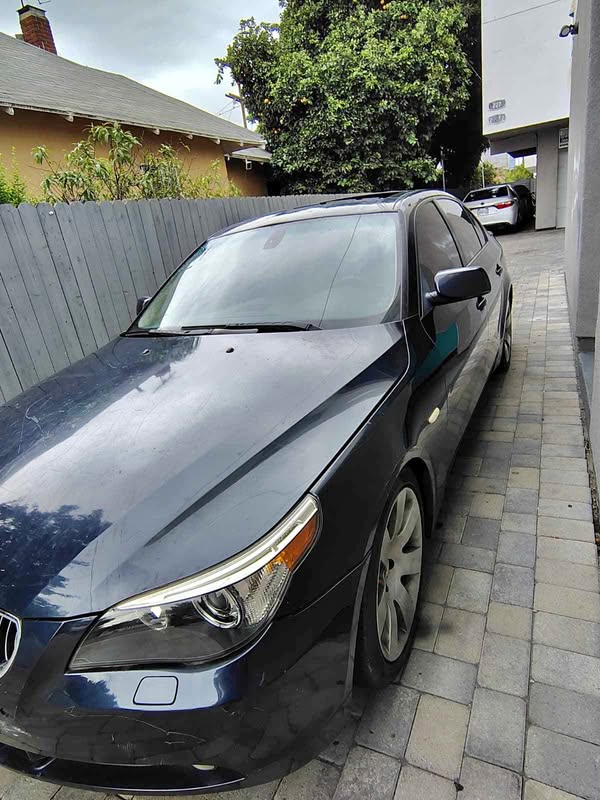 2007 BMW 5 Series - 530i Sedan 4D