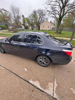 2010 BMW 5 Series - 535i xDrive Sedan 4D