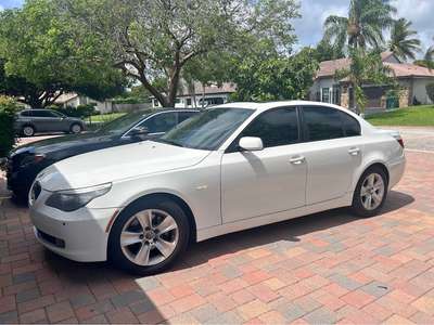 2008 BMW 5 Series - 528i xDrive Sedan 4D