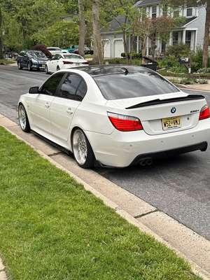2010 BMW 5 Series - 550i Sedan 4D