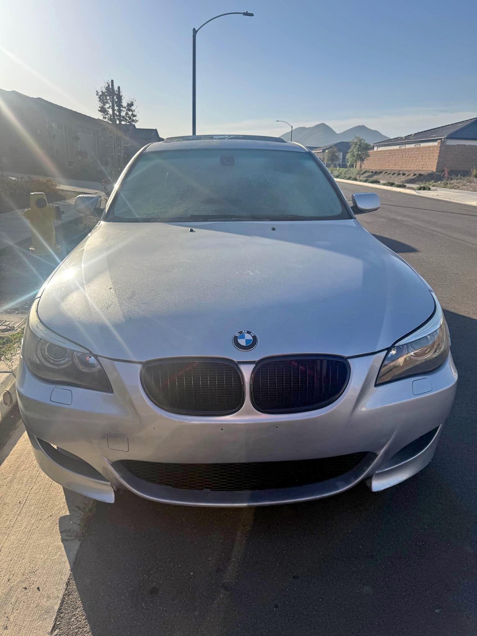 2004 BMW 5 Series - 530i Sedan 4D