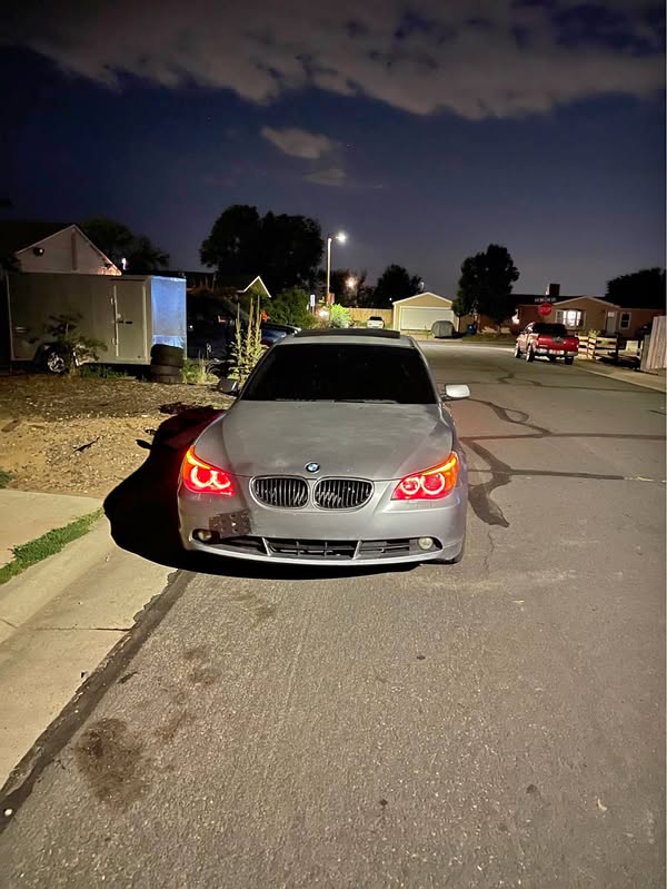 2006 BMW 5 Series - 530xi Sedan 4D