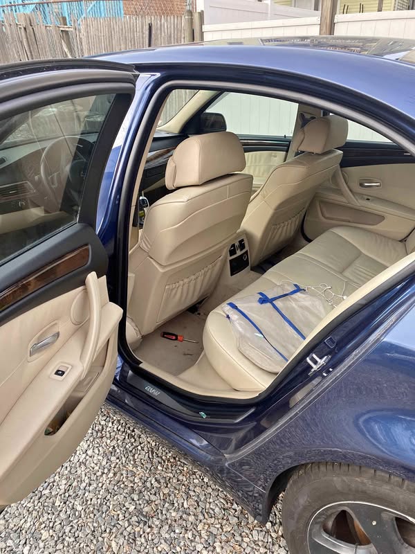 2009 BMW 5 Series - 535d xDrive Sedan 4D