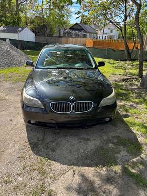 2007 BMW 5 Series - 530e Sedan 4D