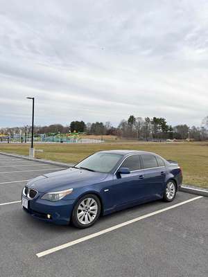 2004 BMW 5 Series - 545i Sedan 4D