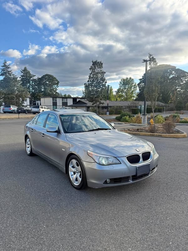 2004 BMW 5 Series - 530i Sedan 4D