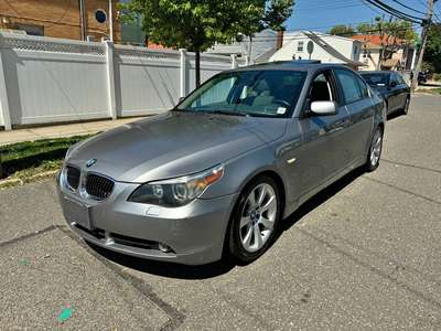 2005 BMW 5 Series - 545i Sedan 4D