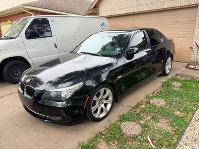 2009 BMW 5 Series - 535i Sedan 4D