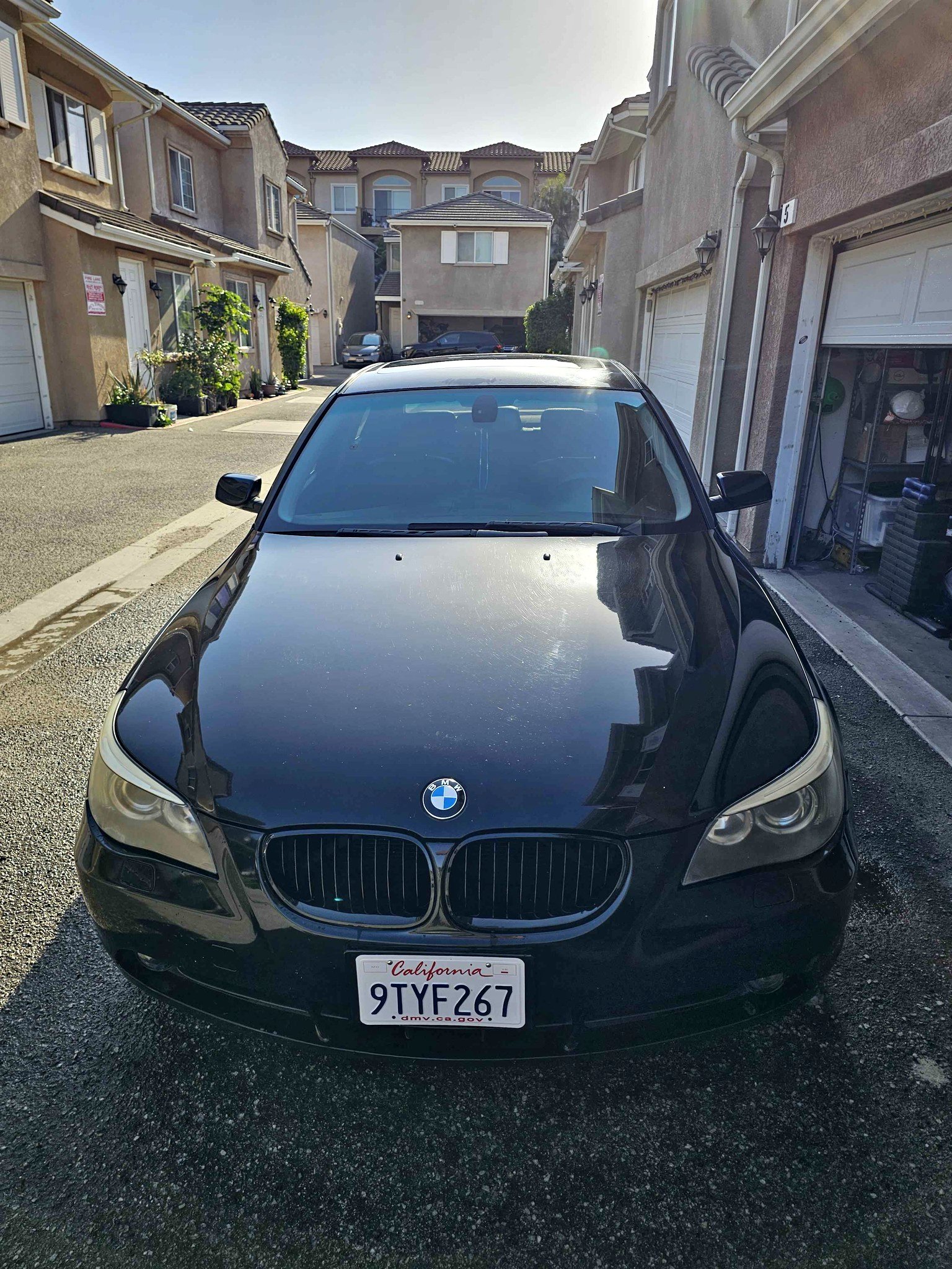 2007 BMW 5 Series - 525i Sedan 4D