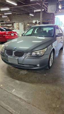 2010 BMW 5 Series - 535i xDrive Sedan 4D