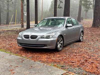 2008 BMW 5 Series - 535i Sedan 4D