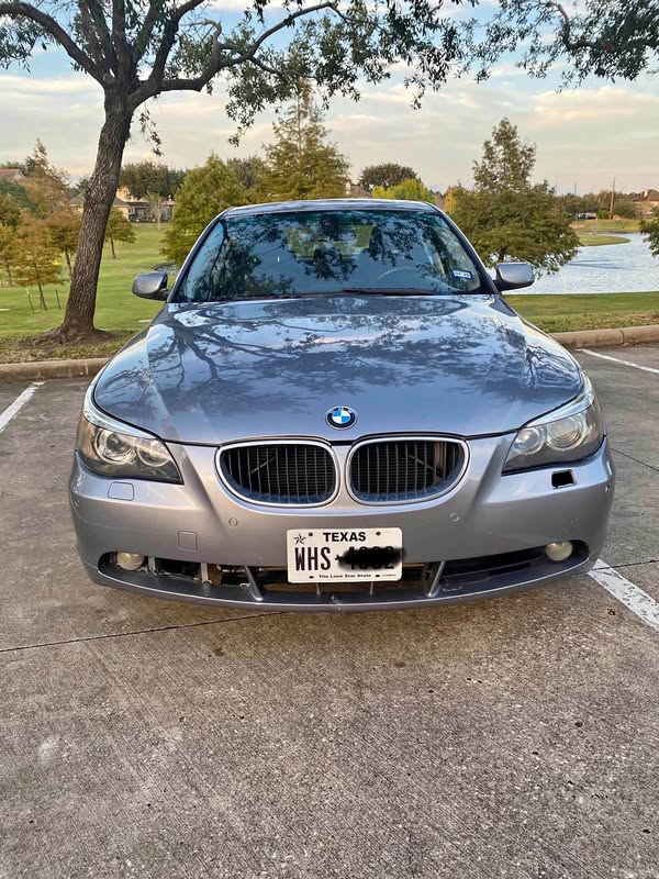 2005 BMW 5 Series - 530i Sedan 4D
