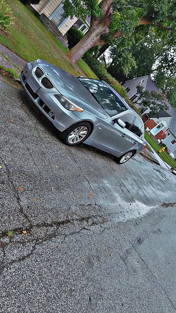 2004 BMW 5 Series - 530e Sedan 4D