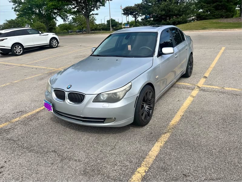 2008 BMW 5 Series - 535xi Sedan 4D