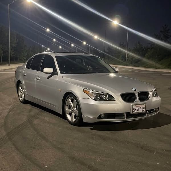 2004 BMW 5 Series - 530i Sedan 4D