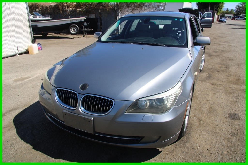 2008 BMW 5-Series 528i