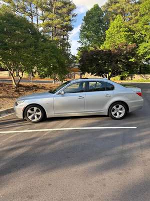2008 BMW 5 Series - 528i Sedan 4D