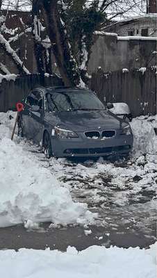2004 BMW 5 Series - 525i Sedan 4D
