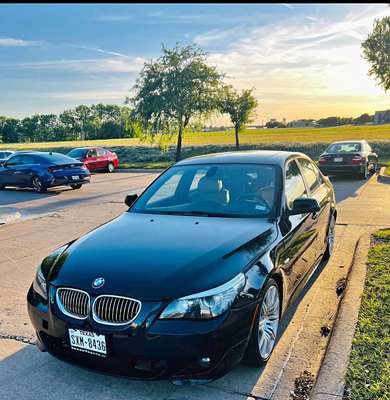 2010 BMW 5 Series - 530i Sedan 4D