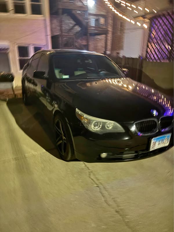2004 BMW 5 Series - 535xi