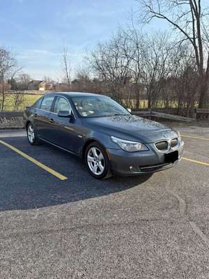 2008 BMW 5 Series - 535xi Sedan 4D