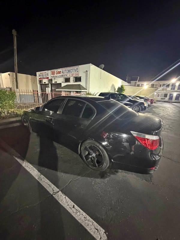 2007 BMW 5 Series - 530i Sedan 4D