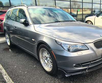 2008 BMW 5-Series XI