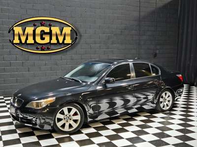 2006 BMW 5-Series 530i