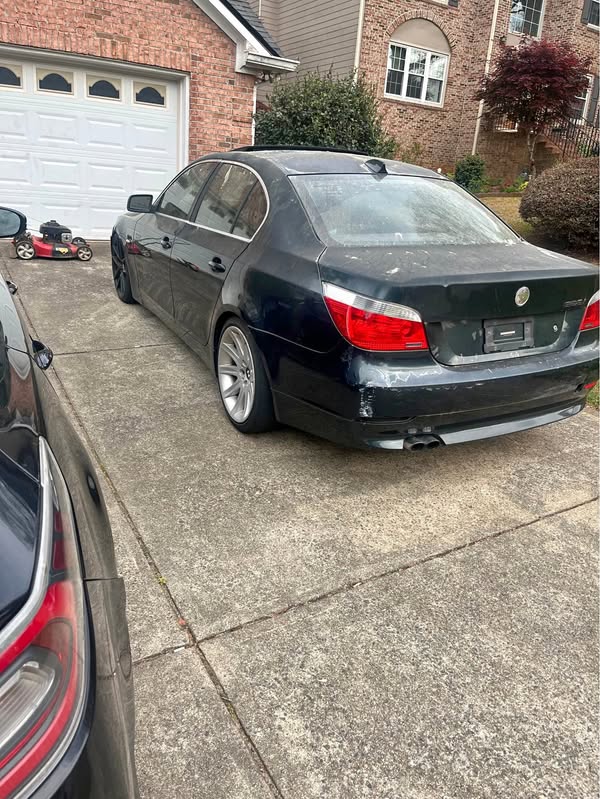 2007 BMW 5 Series - 528i Sedan 4D