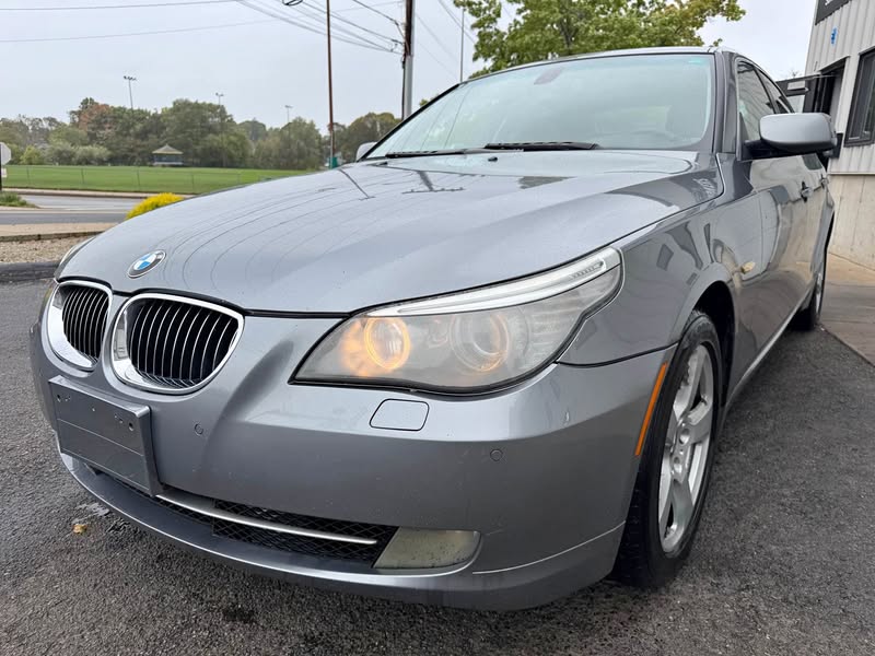 2008 BMW 5 Series - 535i xDrive Sedan 4D
