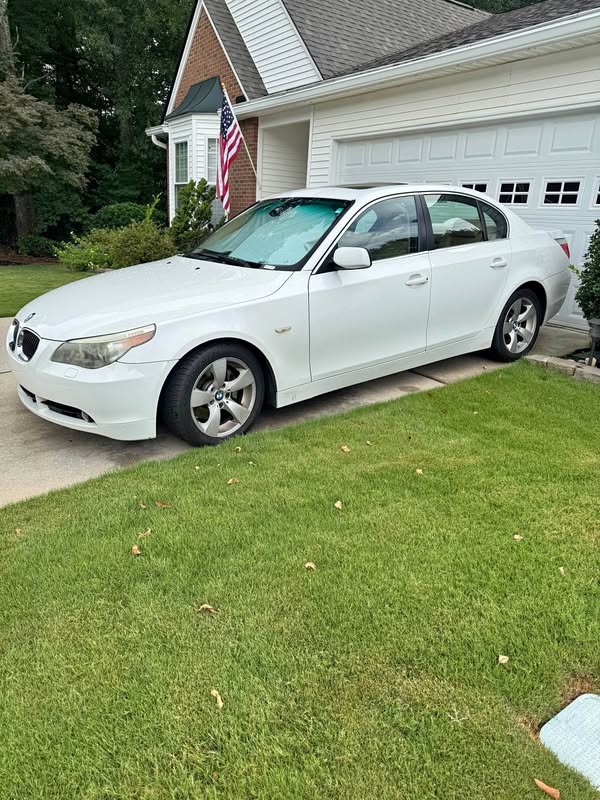 2007 BMW 5 Series - 525i Sedan 4D