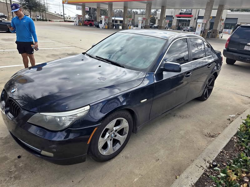 2008 BMW 5 Series - 528i Sedan 4D