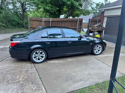 2010 BMW 5 Series - 535i Sedan 4D