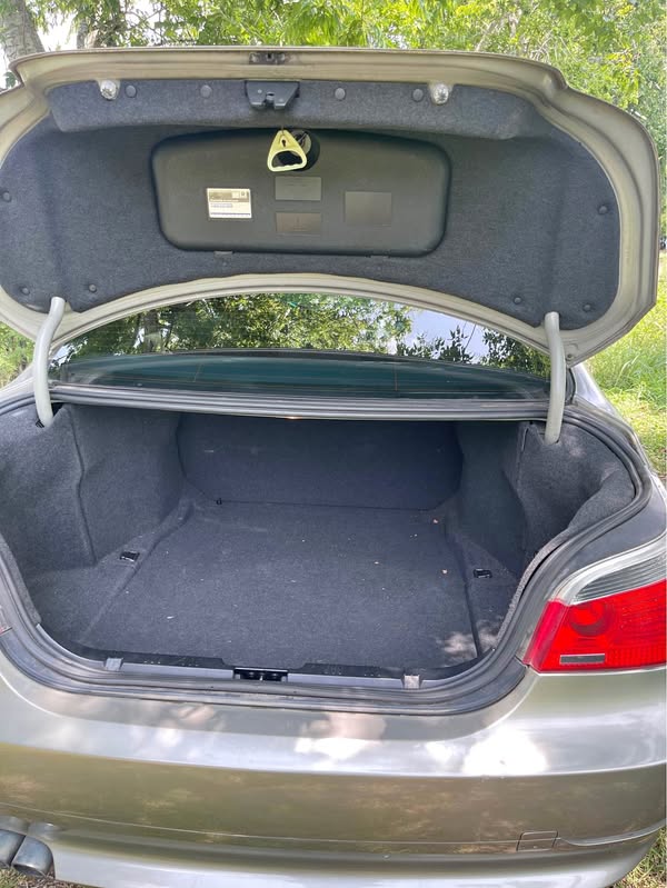 2007 BMW 5 Series - 525i Sedan 4D