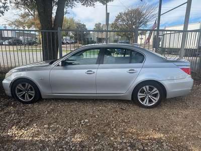 2009 BMW 5 Series - 528i Sedan 4D