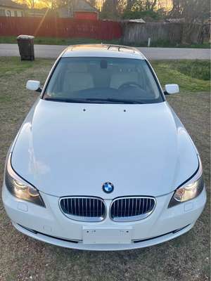 2009 BMW 5 Series - 535i Sedan 4D