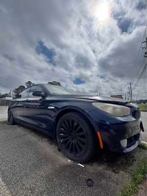 2010 BMW 5 Series - 535GT