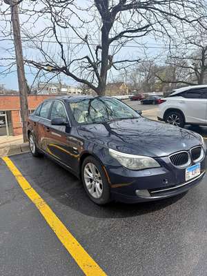 2009 BMW 5 Series - 535xi Sedan 4D
