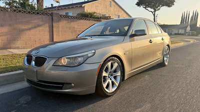 2009 BMW 5 Series - 535i Sedan 4D