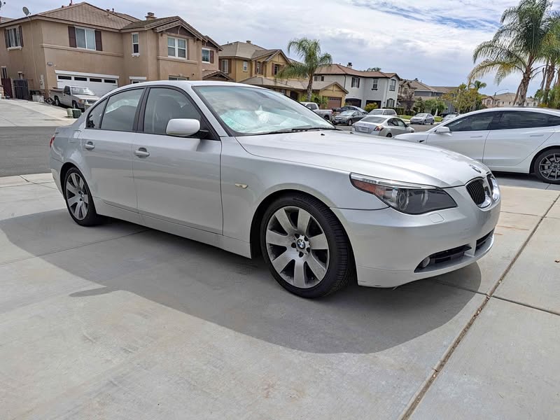 2007 BMW 5 Series - 530i Sedan 4D