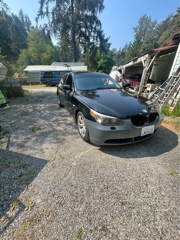 2004 BMW 5 Series - 530i Sedan 4D