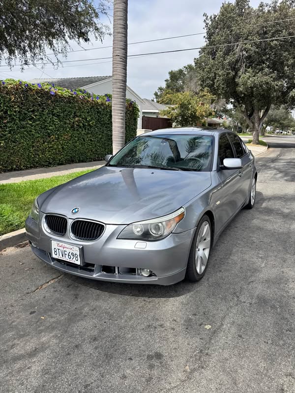 2004 BMW 5 Series - 530i Sedan 4D