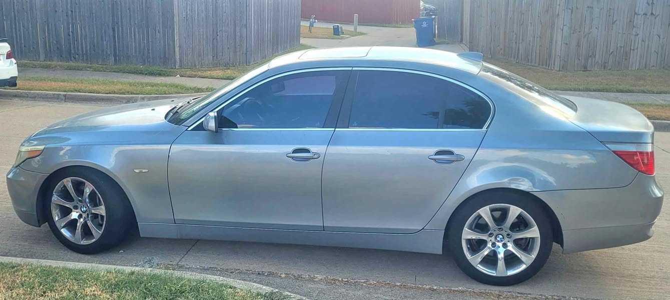 2007 BMW 5 Series - 528i Sedan 4D