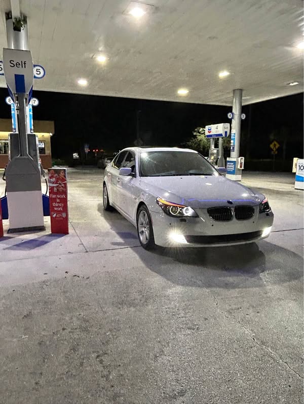 2008 BMW 5 Series - 528i xDrive Sedan 4D