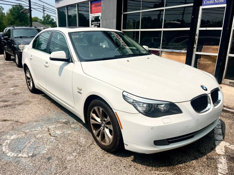 2010 BMW 5-Series 535i xDrive