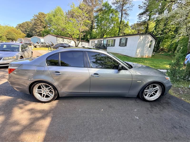 2004 BMW 5 Series - 545i Sedan 4D