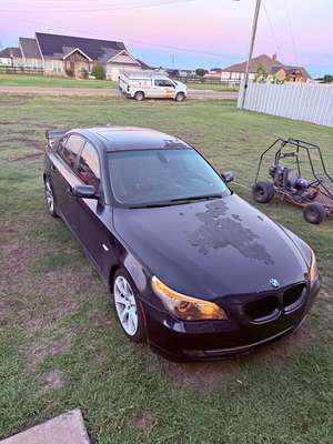 2010 BMW 5 Series - 535i Sedan 4D