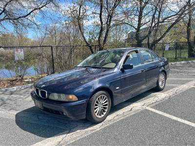 2004 BMW 5 Series - 530i Sedan 4D