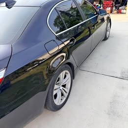 2010 BMW 5 Series